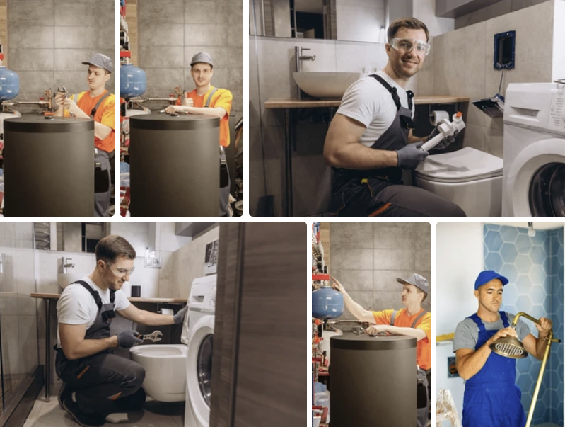 Plombier Blessonville